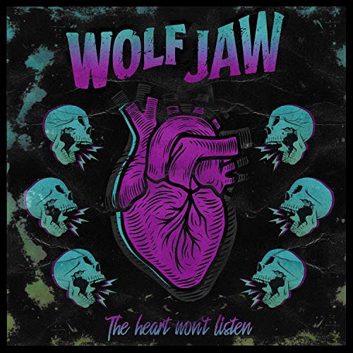 Wolf Jaw/Heart Won't Listen@.