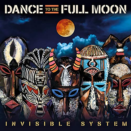 Harper / Invisible System/Dance To The Full Moon