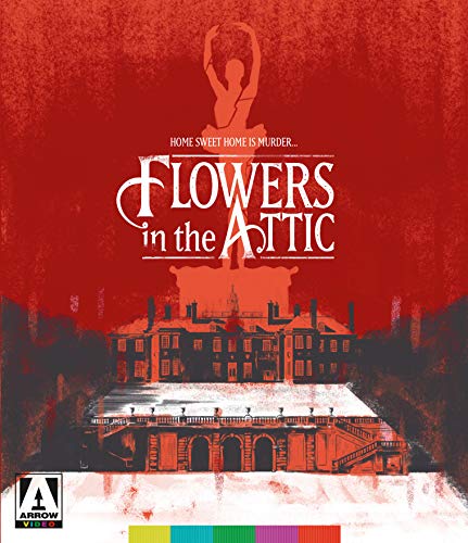 Flowers In The Attic/Fletcher/Tennent/Swanson@Blu-Ray@PG13