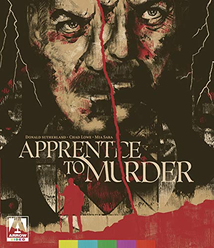 Apprentice To Murder/SUTHERLAND/LOWE/SARA@Blu-Ray@PG13