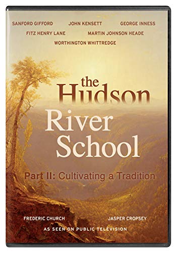 The Hudson River School: Cultivating A Tradition/PBS@DVD@NR