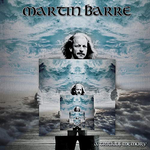 Martin Barre/Trick Of Memory@.