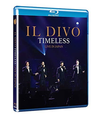 Il Divo/Timeless Live in Japan