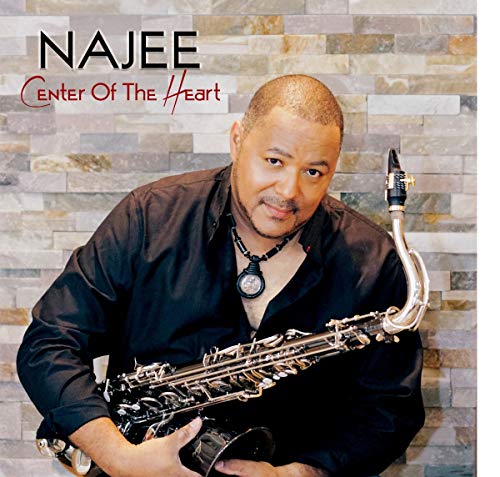 Najee/Center Of The Heart@.