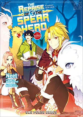 Aneko Yusagi/The Reprise of the Spear Hero Volume 02@The Manga Companion