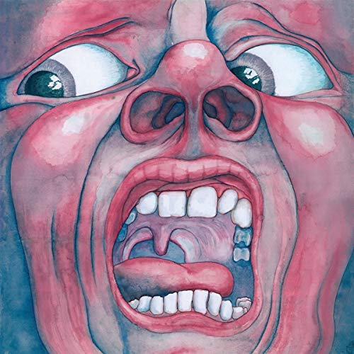 KING CRIMSON/In The Court Of The Crimson King (50th Anniversary Edition)@1 Blu-Ray/3 Cd@.