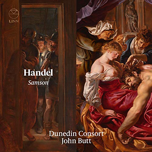 Handel / Dunedin Consort / But/Samson