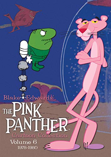 Pink Panther Cartoon Collection/Volume 6@DVD@NR