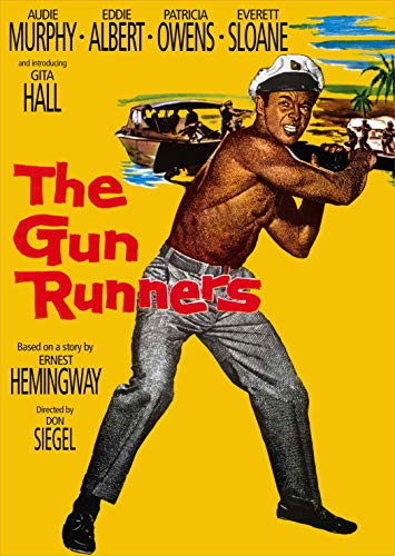 Gun Runners/Murphy/Albert@DVD@NR