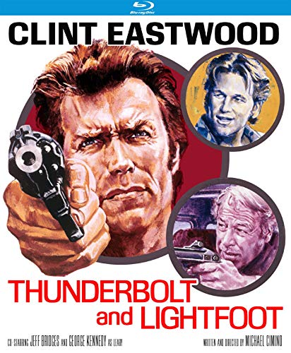 Thunderbolt And Lightfoot/Eastwood/Bridges/Kennedy/Lewis@Blu-Ray@R