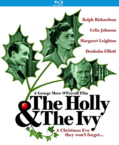 Holly And The Ivy/Richardson/Johnson@Blu-Ray@NR