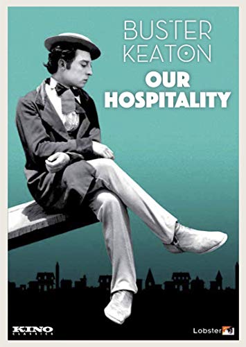 Our Hospitality/Keaton/Talmadge@DVD@NR