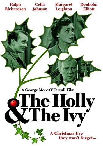 Holly And The Ivy/Richardson/Johnson@DVD@NR