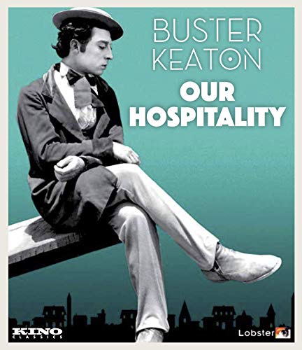 Our Hospitality/Keaton/Talmadge@Blu-Ray@NR