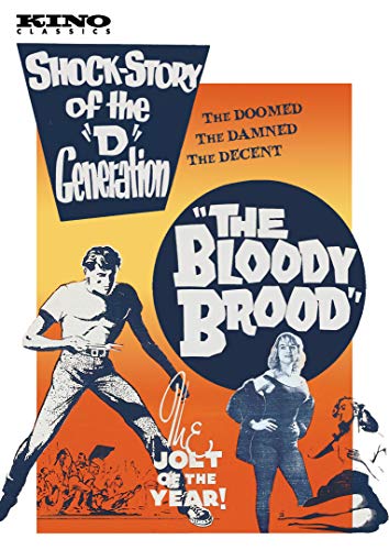 Bloody Brood/Falk/Betts/Lord@DVD@NR