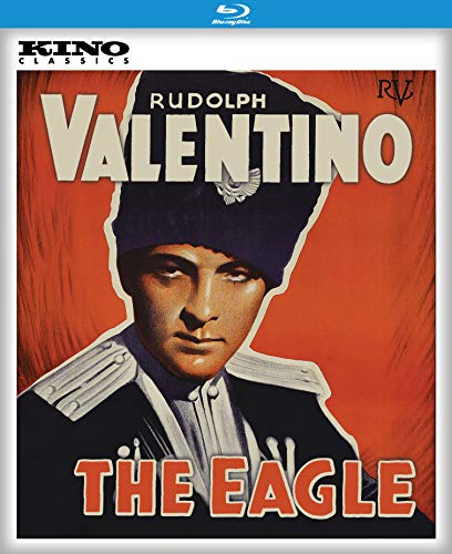 The Eagle (1925)/Eagle (1925)@Blu-Ray@NR