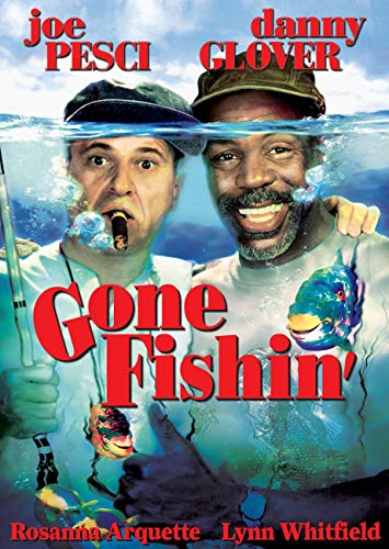 Gone Fishin'/Pesci/Glover@Blu-Ray@PG