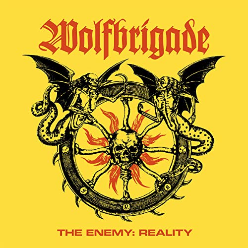 Wolfbrigade The Enemy Reality 