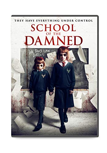School Of The Damned/Geary/Groom@DVD@NR