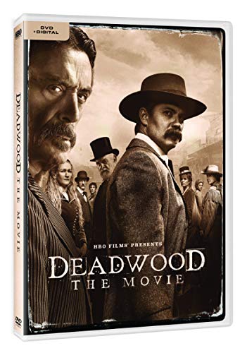 Deadwood The Movie DVD Nr 