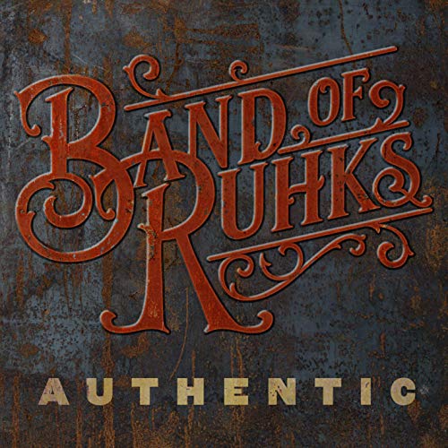 Band Of Ruhks/Authentic@.
