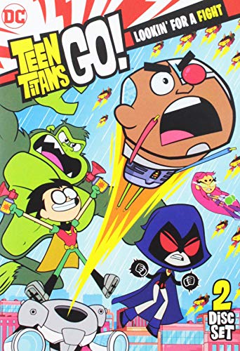 Teen Titans Go/Season 5 Part 1@DVD@NR
