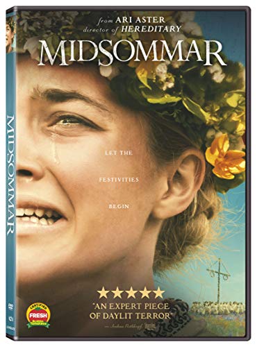 Midsommar/Pugh/Reynor/Blomgren@DVD@R