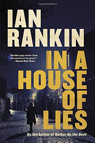 Ian Rankin/In a House of Lies@Reprint