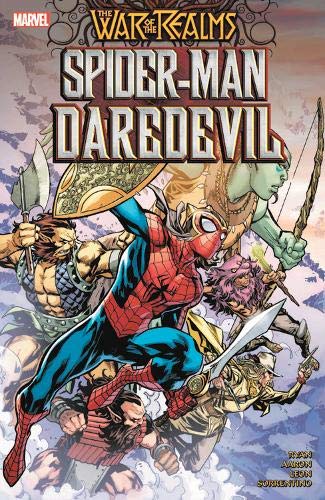 Marvel Comics/War of the Realms@Amazing Spider-Man/Daredevil