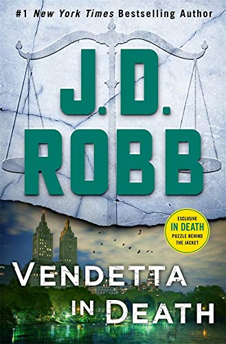 J. D. Robb/Vendetta in Death@LRG