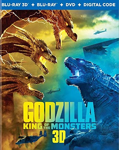 Godzilla King Of Monsters/Godzilla King Of Monsters