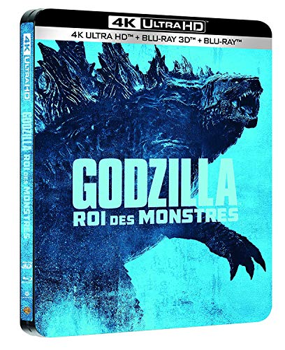 Godzilla King Of Monsters/Godzilla King Of Monsters@4KUHD@BEST BUY EXCLUSIVE