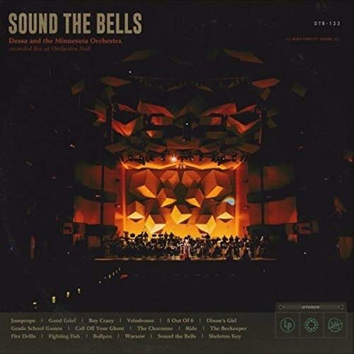 Dessa/Minnesota Orchestra/Sound the Bells: Recorded Live at Orchestra Hall@2 LP