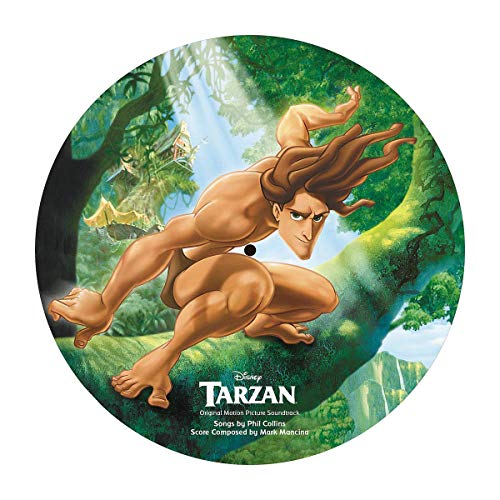 Tarzan/Original Motion Picture Soundtrack