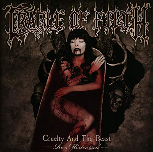 Cradle Of Filth Cruelty & The Beast – Re Mistressed 