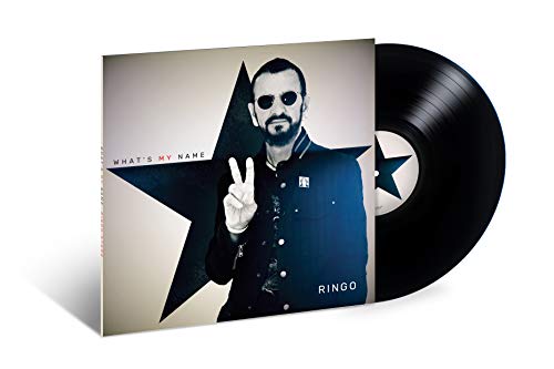 Ringo Starr/What's My Name