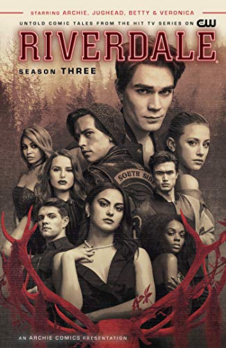 Ostow,Micol/ Pitilli,Thomas (ILT)/Riverdale, Season Three@MTI