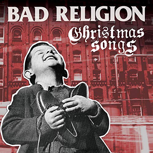 Bad Religion/Christmas Songs@Metallic Gold Vinyl@.