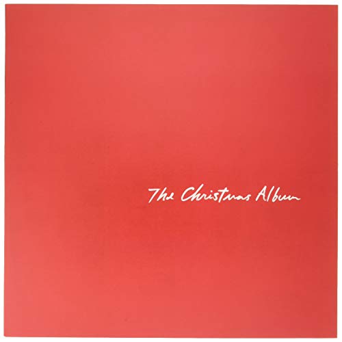 Delicate Steve/The Christmas Album@Translucent Green Vinyl@.