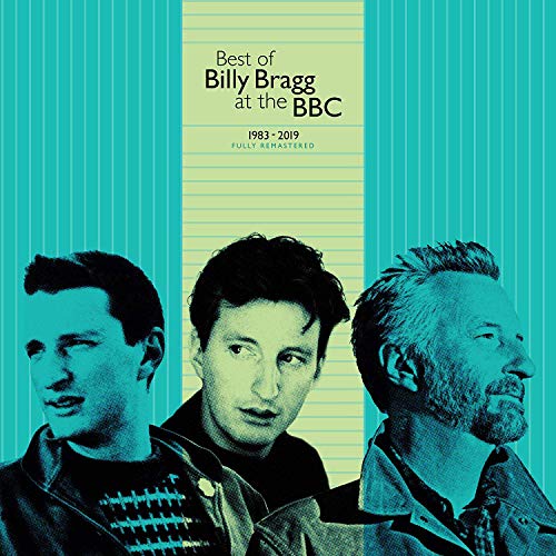 Billy Bragg/Best Of Billy Bragg At The Bbc 1983 - 2019@2 CD