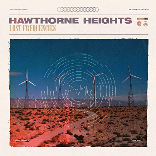 Hawthorne Heights/Lost Frequencies