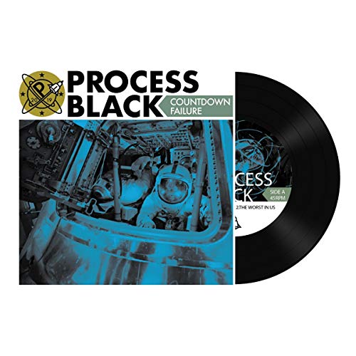 Process Black/Countdown Failure