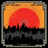 Art Alexakis Sun Songs Limited Edition Orange Variant 