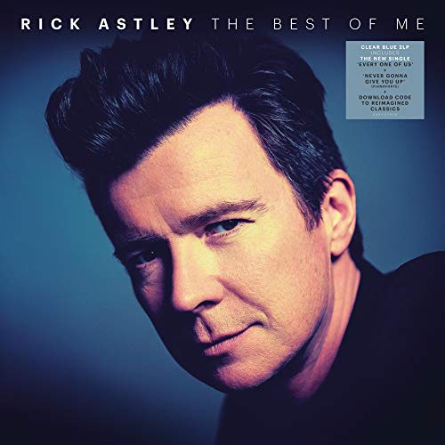 Rick Astley/The Best of Me@Deluxe 2CD