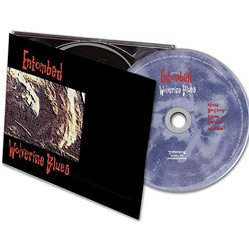 Entombed/Wolverine Blues@FDR Remastered Audio