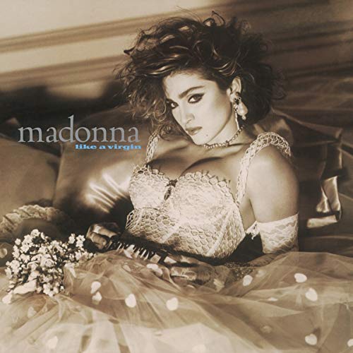 Madonna/Like A Virgin