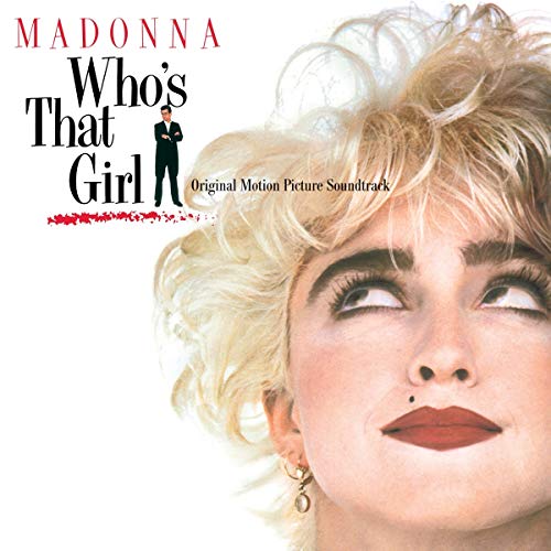 Madonna Who's That Girl 