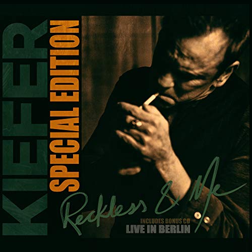 Kiefer Sutherland/Reckless & Me@Special Edition