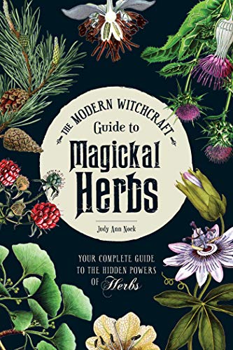 Judy Ann Nock/The Modern Witchcraft Guide to Magickal Herbs@ Your Complete Guide to the Hidden Powers of Herbs
