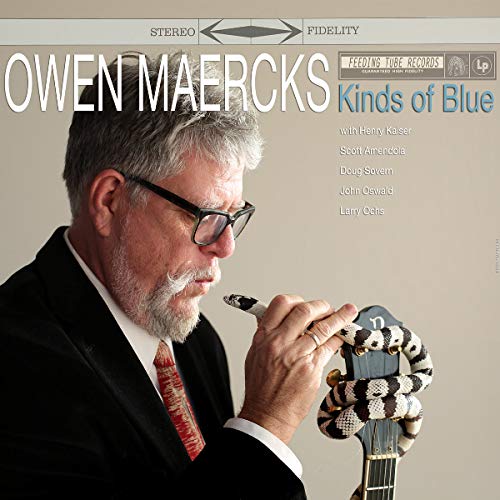 Owen Maercks/Kinds of Blue
